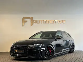 Audi RS4 Avant 2.9 TFSI quattro Pano|Ceramic|B&O|HuD|Carbon