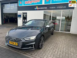 Audi S5 3.0 TFSI quattro Pro Line Plus