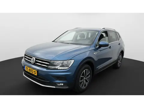Volkswagen Tiguan Allspace 1.4 TSI 150PK COMFORTLINE 7-PERSOONS ELEKTR.KLEP/ACC/7-PERSOONS *mist Mul