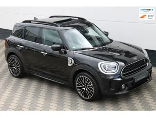 Mini Countryman 1.5 Cooper S E ALL4 PHEV Pano Leer Camera !!