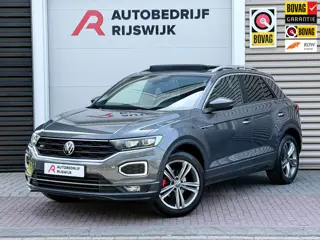Volkswagen T-ROC 1.5 TSI 3x R-Line Pano/Keyless/Camera