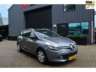 Renault Clio Estate 0.9 TCe Expression | Groot scherm | Airco | Cruise | Trekhaak