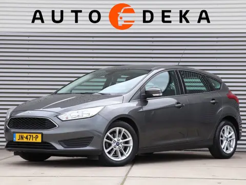 Ford Focus 1.0 EcoBoost Trend *1e Eigenaar*Dealeronderh.*