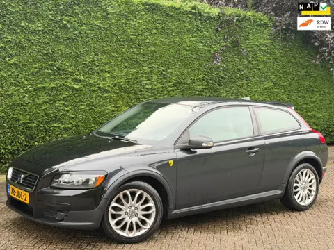 Volvo C30 1.8 Sport RIJDGOED/LEER/PDC/AIRCO/CRUISE/APK 9-26
