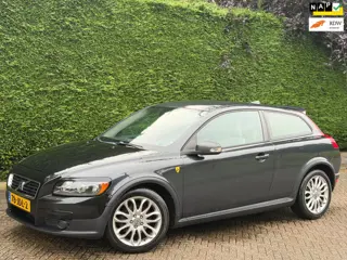 Volvo C30 1.8 Sport RIJDGOED/LEER/PDC/AIRCO/CRUISE/APK 9-26