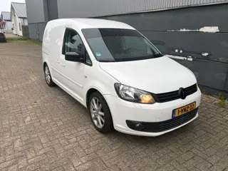 Volkswagen Caddy 1.6 TDI EURO5