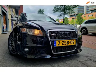 Audi A4 Avant 4.2 V8 RS 4 quattro Dak Leer UNIEK!