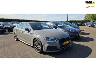Audi A5 Sportback 40 TFSI Sport S-line black edition