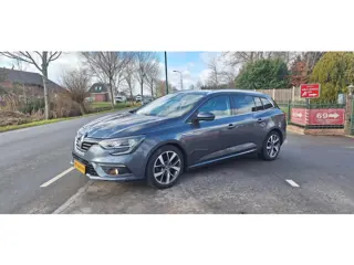 Renault Mégane Estate 1.2 TCe Bose