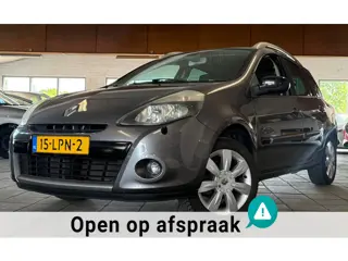 Renault Clio Estate 1.2 TCE 20th Anniversary|NAP|APK12-26|Airco|Cruise|Navi|Bluetooth|
