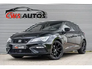 SEAT Leon ST 2.0 TSI FR Business Intense VIRTUAL*PANO*ACC*KEYLESS*LANE*BEATS*VOLL