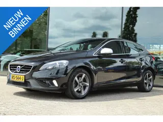 VOLVO V40 2.0 D2 R-DESIGN BUSINESS EURO 6 | NAVI | XENON | PDC | CRUISE | CLIMATE | STOELVERW. | ALC