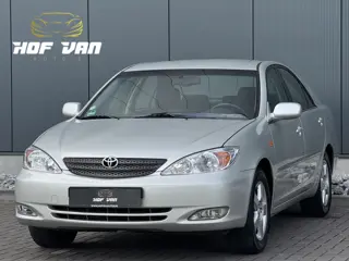 Toyota Camry 2.4-16V VVT-i Linea 1e Eigenaar|Youngtimer|Dealeronderhouden