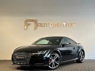 Audi TT 2.0 TFSI TTS quattro Keyless|B&O|RS Seat