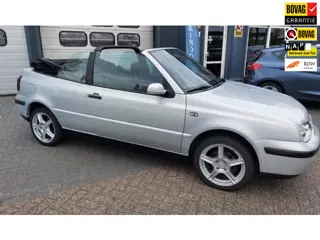 Volkswagen Golf Cabriolet 1.8 Trendline