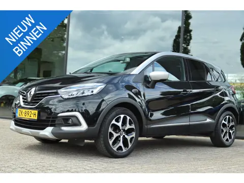 RENAULT CAPTUR 1.3 TCE INTENS AUT. | PANO | TREKHAAK | CAMERA | NAVI | LED | KEY-LESS