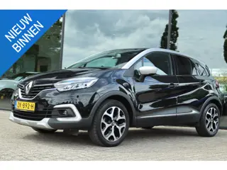 RENAULT CAPTUR 1.3 TCE INTENS AUT. | PANO | TREKHAAK | CAMERA | NAVI | LED | KEY-LESS