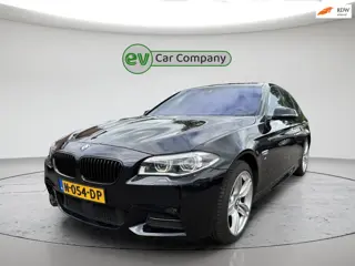 BMW 5-serie 550xi M Sport Edition | Volledig Onderhouden | Bang & Olufsen | Memory Seats | Camera | 