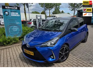 Toyota Yaris 1.5 Hybrid Active Automaat l Bi tone l Dealer onderhouden l Camera