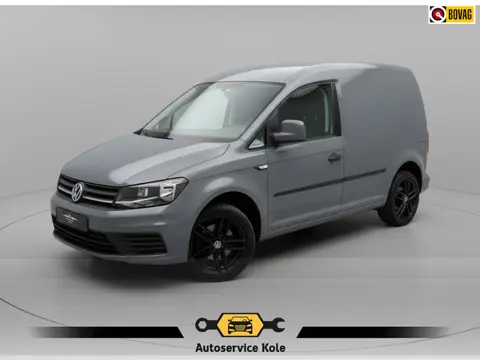 Volkswagen Caddy 2.0 TDI Automaat L1H1 BMT Trendline * Airco * Parkeersensoren * Cruise Control *