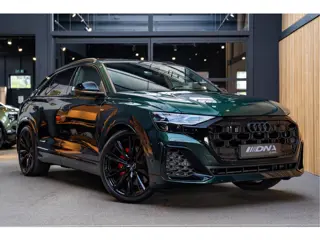 Audi Q8 60 TFSI e Competition Massage Pano B&O Advanced Verde Zeltweg 60 TFSI e quattro Pro Line S C