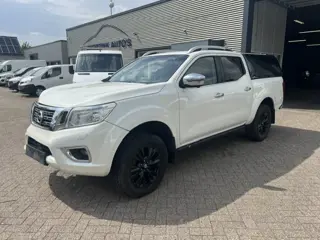 Nissan Navara 2.3 dCi 140kw Double Cab aut. 4wd KLIMA EURO6