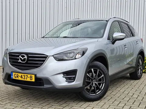 Mazda CX-5 2.0 SkyActiv-G GT /Automaat/Bose/Leer/Camera!