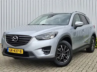 Mazda CX-5 2.0 SkyActiv-G GT /Automaat/Bose/Leer/Camera!