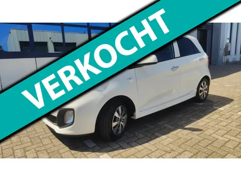 Kia Picanto 1.0 CVVT ISG