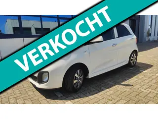 Kia Picanto 1.0 CVVT ISG