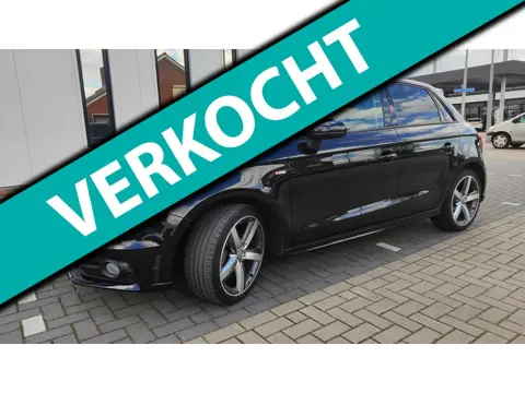 Audi A1 Sportback 1.2 TFSI Admired S line