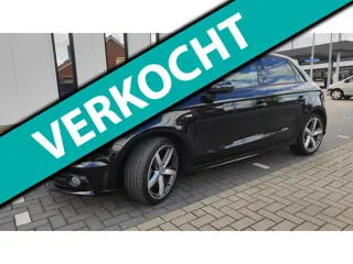 Audi A1 Sportback 1.2 TFSI Admired S line