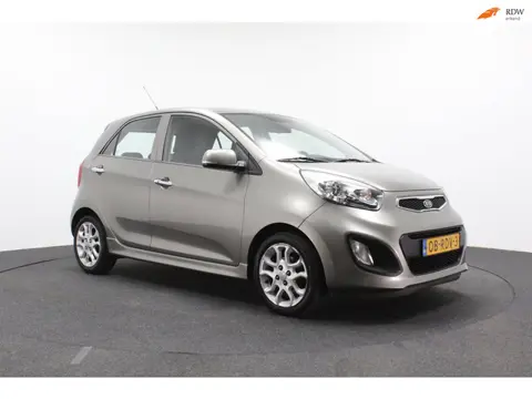 Kia Picanto 1.0 CVVT Comfort Pack | Sport pakket | Climate controle | Stuurbediening | Keyless go