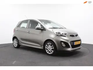 Kia Picanto 1.0 CVVT Comfort Pack | Sport pakket | Climate controle | Stuurbediening | Keyless go