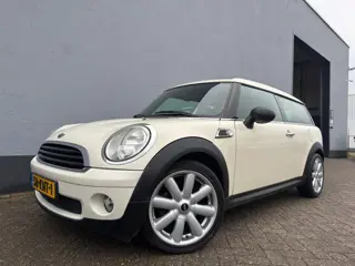 Mini Mini Clubman 1.4 One Anniversary MK II - Panorama Dak