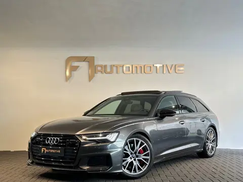 Audi A6 Avant 55 TFSI e quattro Competition Pano|HuD|B&O|360