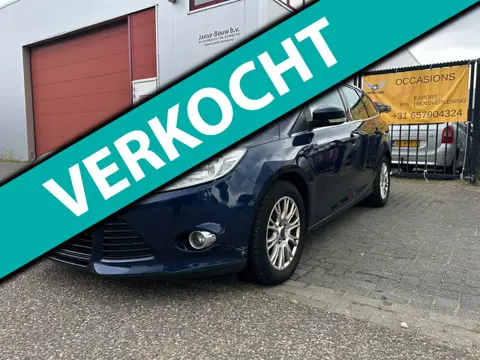 Ford Focus Wagon 1.6 TI-VCT Titanium Incl. Nieuwe APK