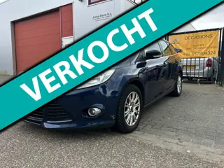 Ford Focus Wagon 1.6 TI-VCT Titanium Incl. Nieuwe APK