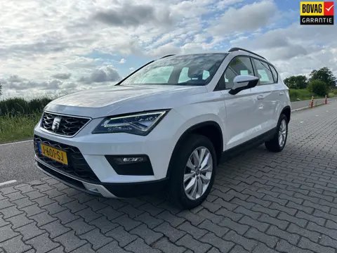 Seat Ateca 1.4 EcoTSI Style Business Intense, Carplay, Cruisecontrol, PDC, Navi, Trekhaak,