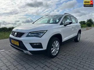 Seat Ateca 1.4 EcoTSI Style Business Intense, Carplay, Cruisecontrol, PDC, Navi, Trekhaak,