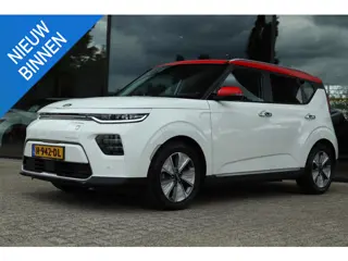 KIA E-SOUL EXECUTIVELINE 64KWH | CARPLAY | CAMERA | KEY-LESS | HARMAN/KARDON | HUD | LED | LEDER | A