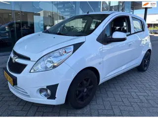 Chevrolet Spark 1.0 16V L AIRCO 2 X SLEUTELS ELEC.PAKET BOEKJES
