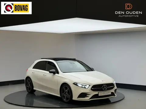 Mercedes-Benz A-klasse 180 Business Solution AMG Night Upgrade | Panodak | Carplay