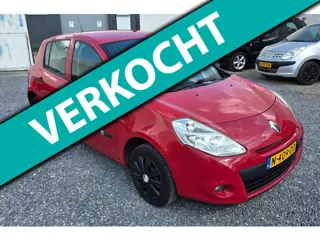 Renault Clio 1.2 Sélection Business km 112.000