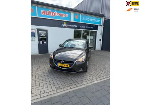 Mazda 2 1.5 Skyactiv-G GT-M