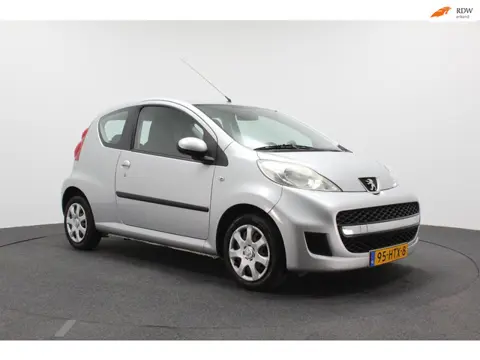 Peugeot 107 1.0-12V XS | Automaat ! | APK 06-2027 | Elektrische ramen | Centrale vergrendeling