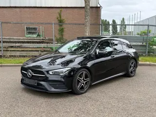 Mercedes-Benz CLA-klasse Shooting Brake 200 d AMG Line
