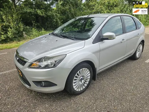 Ford Focus 1.6 Titanium