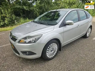 Ford Focus 1.6 Titanium