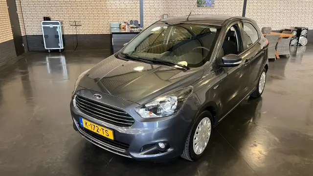 FORD KA 1.2 TREND ULTIMATE